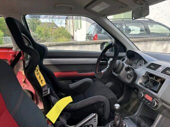 Na predaj 2007 Suzuki swift sport 1.6 - 8
