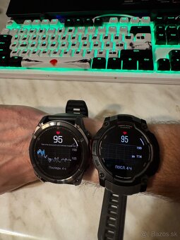 Garmin Instinct 3 50mm Amoled - 8