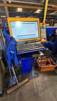 Plazmový řezací stroj MicroStep DS 6001.20PrkBk AF M (8517) - 8