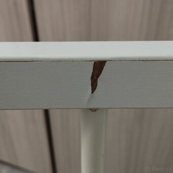 Detská drevená postieľka - 8