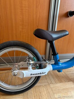 Woom 1 (12”) – modrý - 8