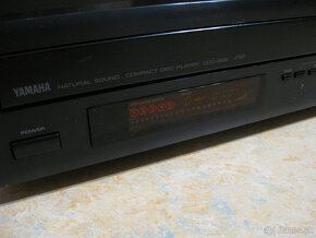 CD preravac Yamaha CDC-625 - 8