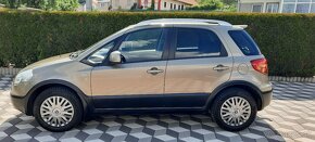 Fiat Sedici 4x4 Comfort 1.6 16v - 8