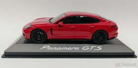Porsche Cayenne Panamera 1:43 - 8