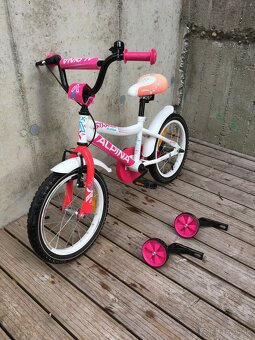 Bicykel Alpina Junior 16 Starter - 8