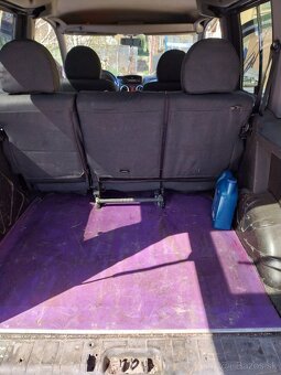 Doblo 1.3 jtd Malibu - 8