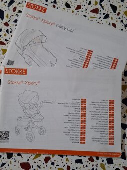 Stokke Xplory - 8