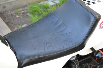 Yamaha XS 500 - 8