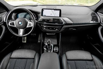 BMW X4 XDrive20d mHEV A/T M-packet - 8
