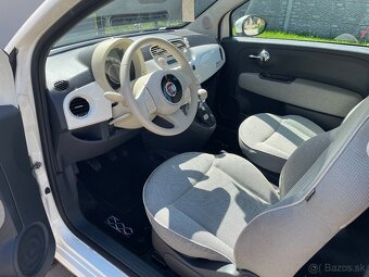 Fiat 500 1.2 Lounge - 8