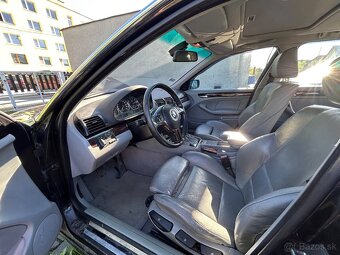 Bmw e46 325i touring 2001 manual - 8