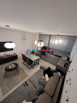 Predaj 3 izbový byt s veľkou terasou - Bratislava - Nové Mes - 8