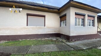 Na predaj rodinný dom v Mihálygerge na pozemku 1 371 m2. - 8