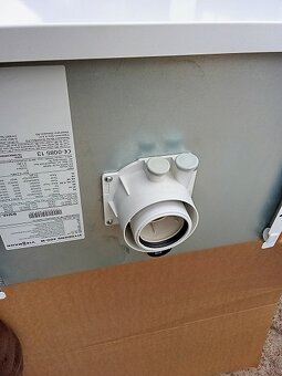 Plynový kondenzačný kotol Viessmann 300W - 8