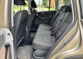 Volkswagen Tiguan 2,0 TDI nafta manuál 81 kw - 8