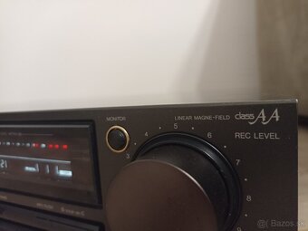Technics RS-BX606 Class AA / 3 Hlavovy DECK - 8