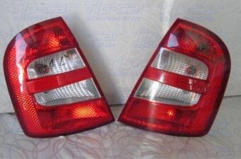 Rozpredam Škoda Fabia 1 1.2 HTP - 8