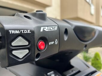 Vodný skúter Yamaha FX 1800 – TOP stav - 8