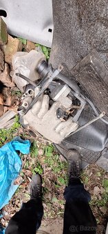 Predám náhradne diely Fabia 1.4 MPI 50kw - 8