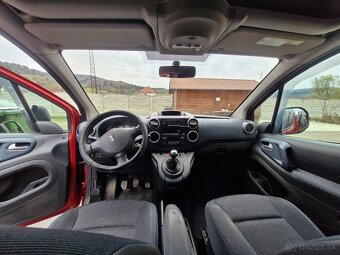 Peugeot tepee 1.6 - 8