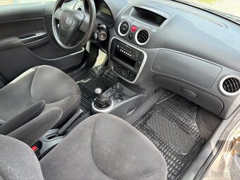 Predam Citroen C3, 2008, 117000km, 1.4 benzin - 8