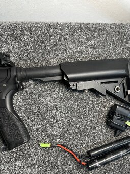 Delta Armory CQB-R Bravo - 8
