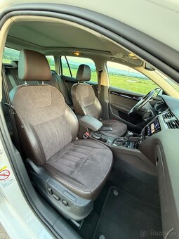 Škoda Octavia 3 L&K 2.0 TDi Dsg - 8