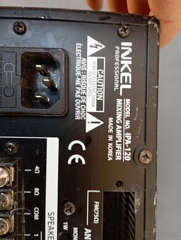 Inkel IPA 120 - 8