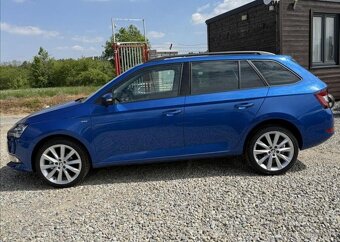 Škoda Fabia TSI 70kW DIGIKLIMA 24tKm benzín manuál 70 kw - 8