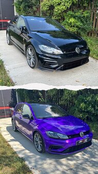 Volkswagen Golf R 7,5 2019 - 8