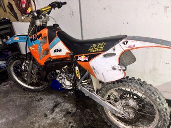 Ktm sx125 - 8