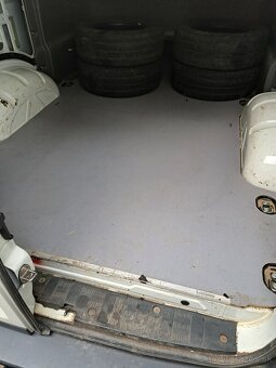 Volkswagen crafter 4x4 7miestny - 8