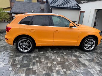 Predám Audi q5 3.0tdi 176 kw - 8