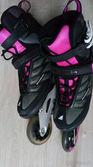 Kolieskové korčule - Rollerblade Spark 84W - 8