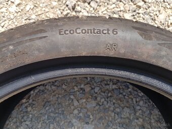 225/40 r18 letné pneumatiky 2ks Continental DOT2020 - 8