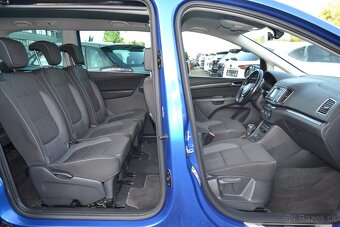 VW Sharan 2.0 TDI,184k 4Motion DSG/7s ,7 Miest ,r.v: 7/2018 - 8