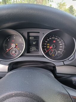 Volkswagen Golf 2009 TDI, 1.6 - 8