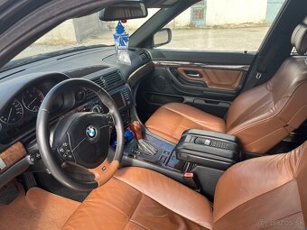Bmw 740d e38 - 8