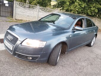 Audi A6 C6 2.7 TDI 120kw - 8