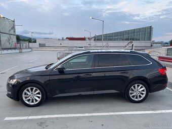 Škoda Superb Combi 2.0 TDI SCR Style DSG - 8