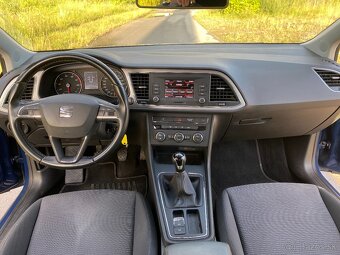 Predám SEAT LEON ST gdi - 8