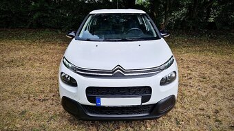 Citroën C3 1.2 PureTech Fell - 8