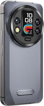 Oukitel WP200 PRO. 24gb/1000gb. Tmavá metalíza. - 8