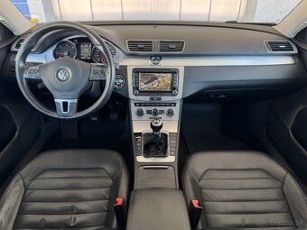Volkswagen Passat Kombi 2,0TDI TOP výbava - 8