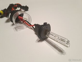 Led žiarovky H7 - 8