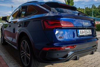 Audi Q5 Sportback 50 3.0 TDI mHEV S line quattro tiptronic, - 8