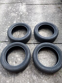 Letné pneumatiky 205/55 R17 - 8