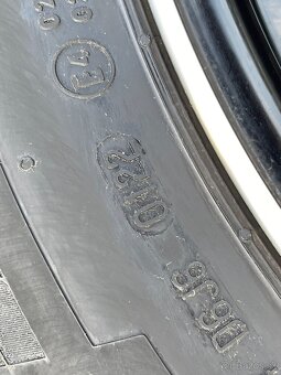 Hlinikove disky Honda CRV, Continental 225/60 R18 Letne - 8