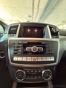 MERCEDES ML 350d - 8