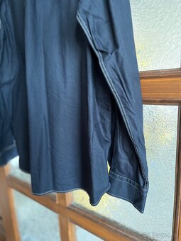 Pánska Zara košeľa Modra XL - 8